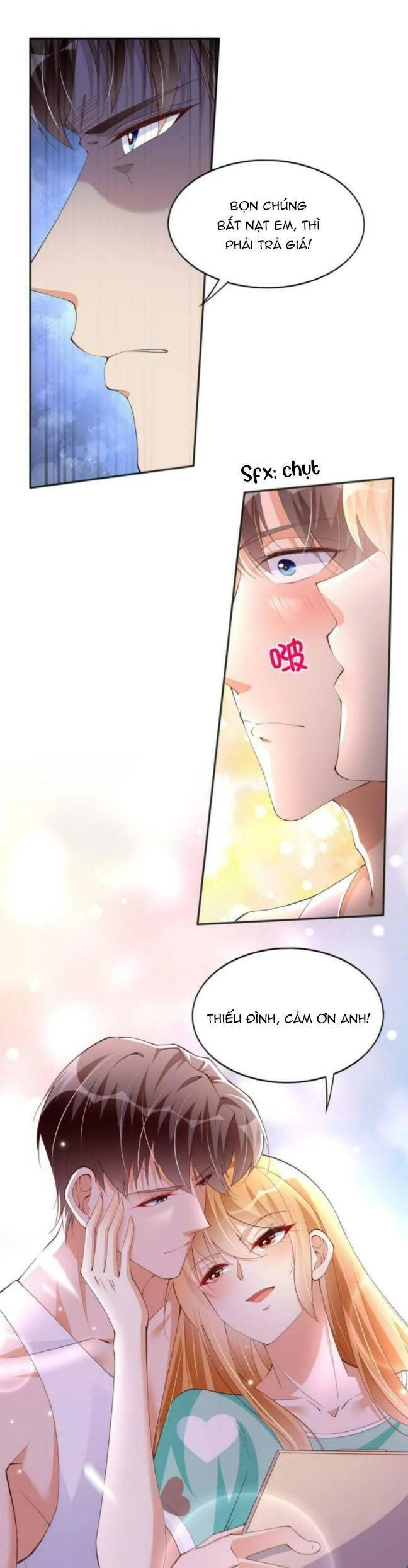 Boss Nhà Giàu Lại Là Nữ Sinh Trung Học! Chapter 104 - 12