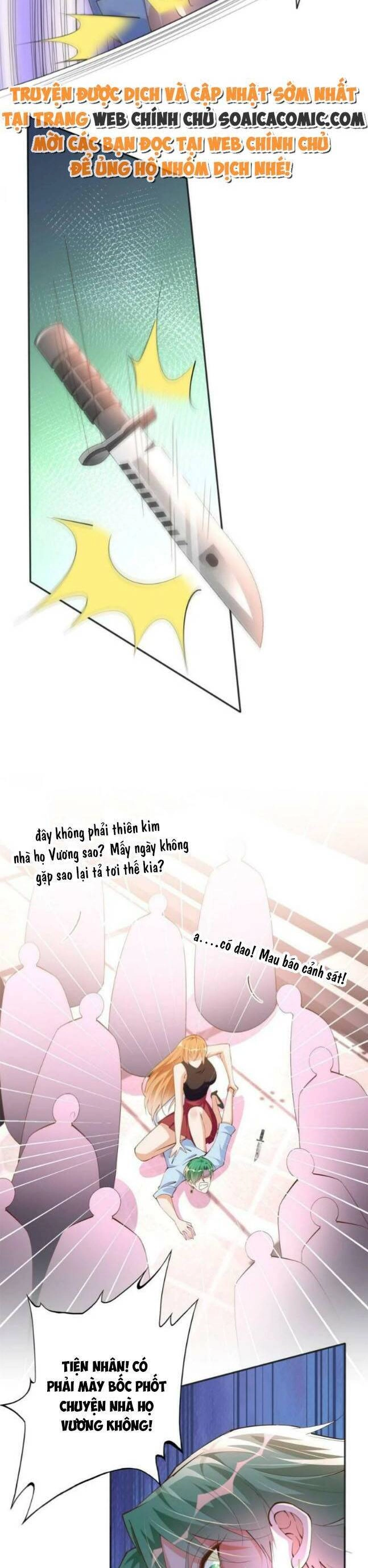 Boss Nhà Giàu Lại Là Nữ Sinh Trung Học! Chapter 105 - 2