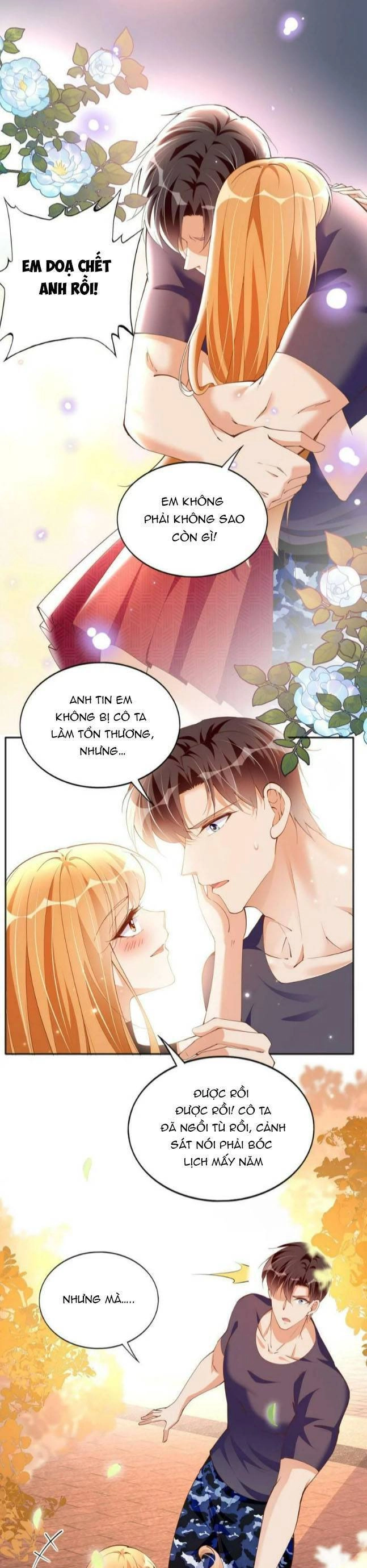 Boss Nhà Giàu Lại Là Nữ Sinh Trung Học! Chapter 105 - 7