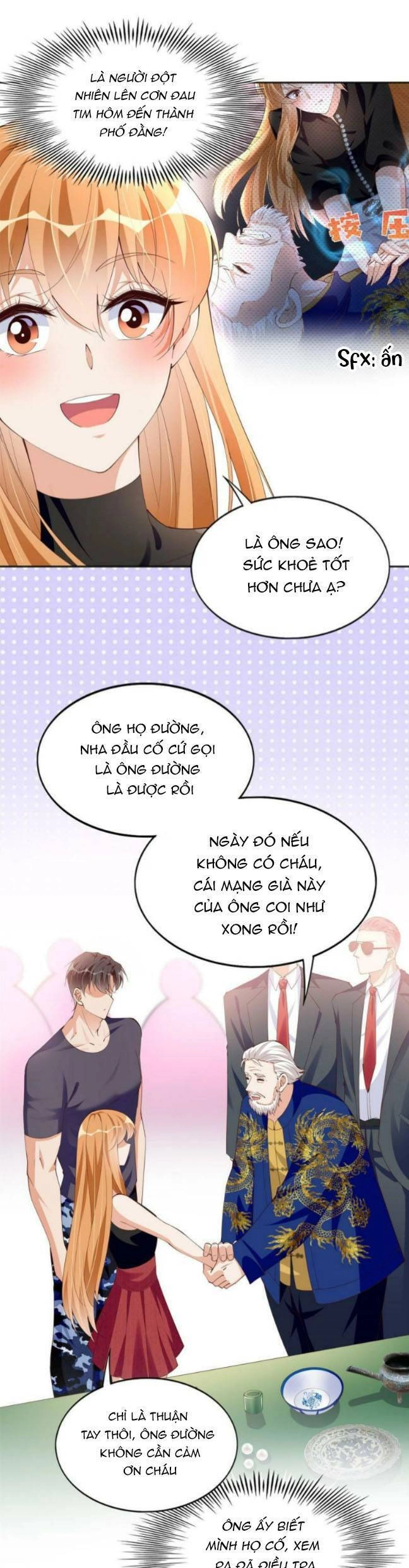 Boss Nhà Giàu Lại Là Nữ Sinh Trung Học! Chapter 105 - 10