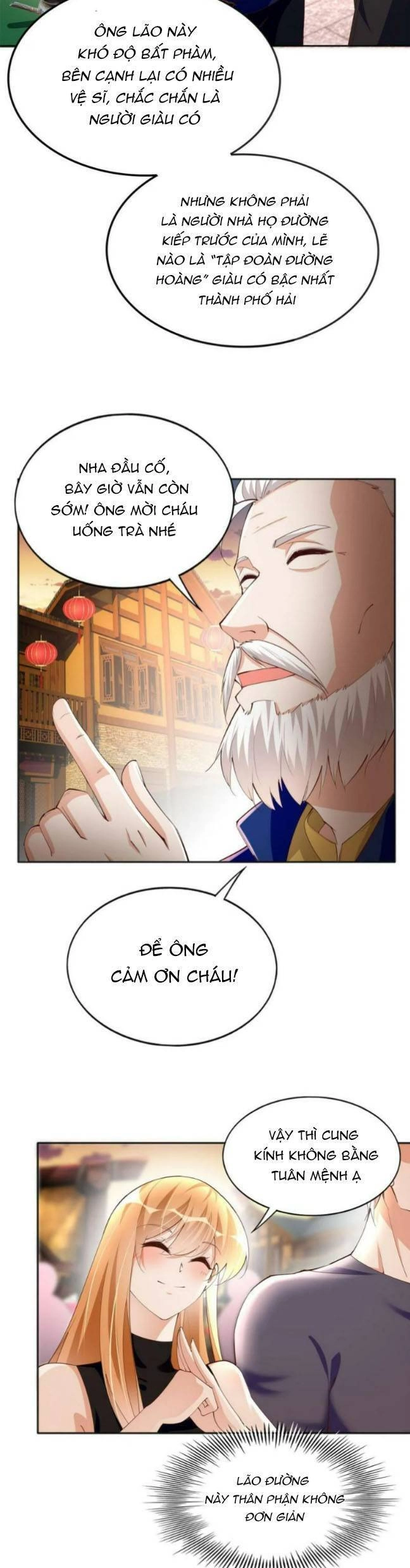 Boss Nhà Giàu Lại Là Nữ Sinh Trung Học! Chapter 105 - 12