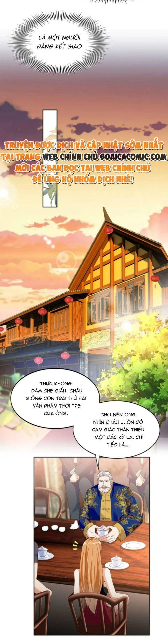 Boss Nhà Giàu Lại Là Nữ Sinh Trung Học! Chapter 105 - 13