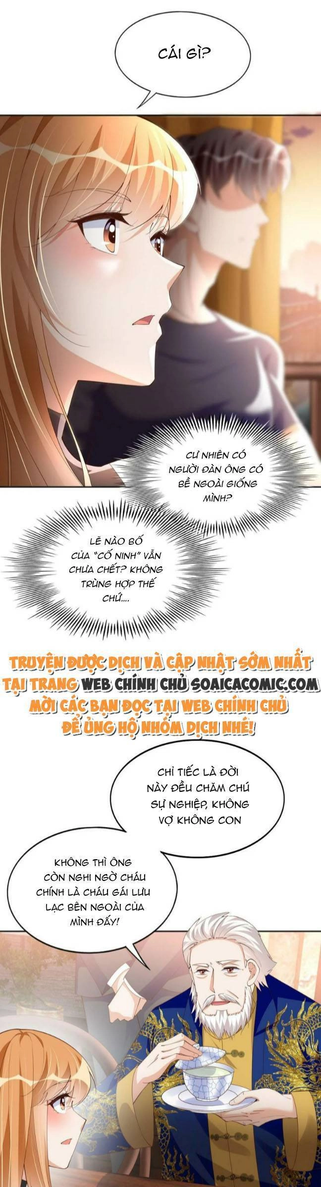 Boss Nhà Giàu Lại Là Nữ Sinh Trung Học! Chapter 105 - 14