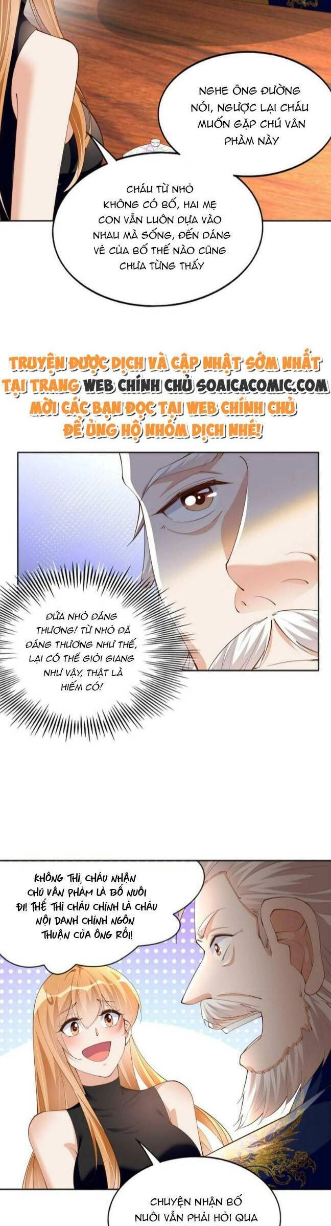 Boss Nhà Giàu Lại Là Nữ Sinh Trung Học! Chapter 105 - 15