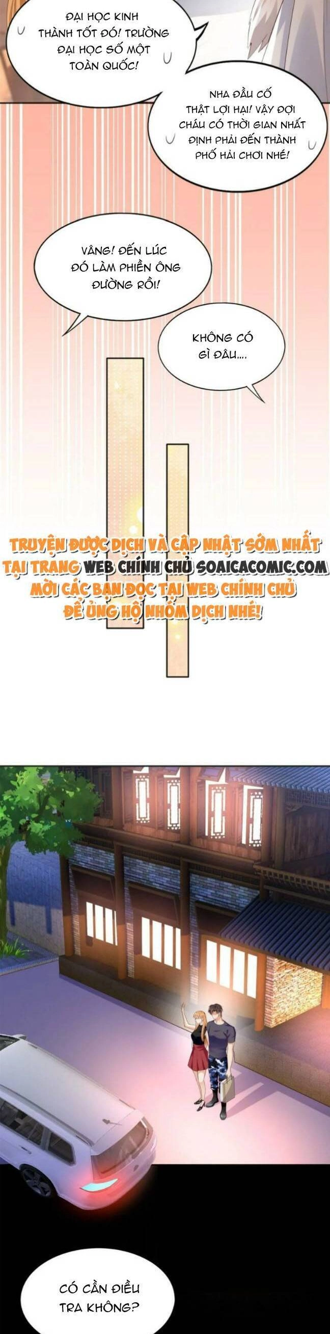 Boss Nhà Giàu Lại Là Nữ Sinh Trung Học! Chapter 105 - 18