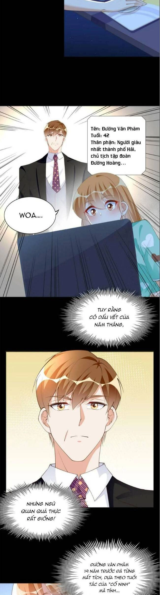 Boss Nhà Giàu Lại Là Nữ Sinh Trung Học! Chapter 106 - 2