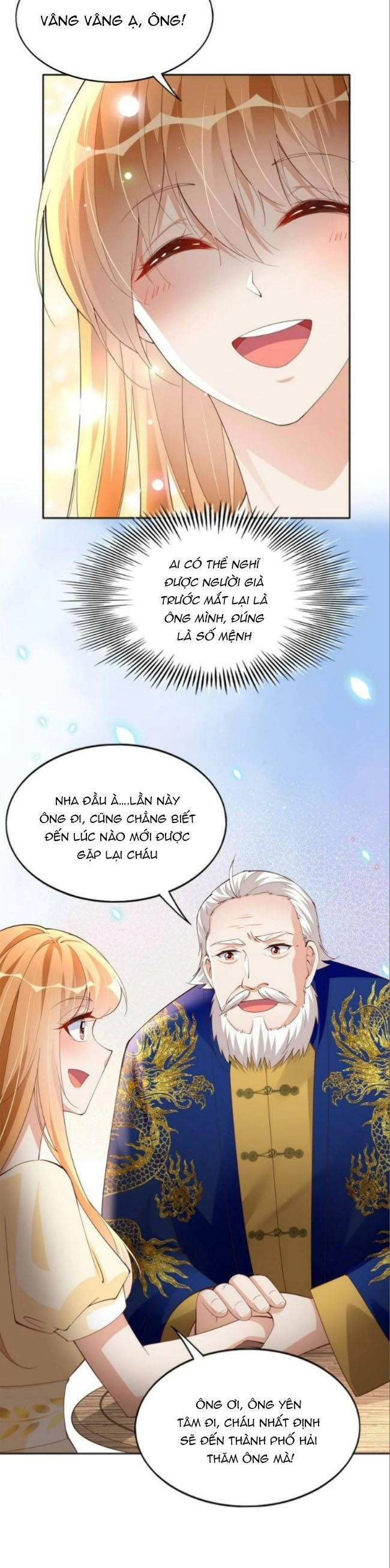 Boss Nhà Giàu Lại Là Nữ Sinh Trung Học! Chapter 106 - 7