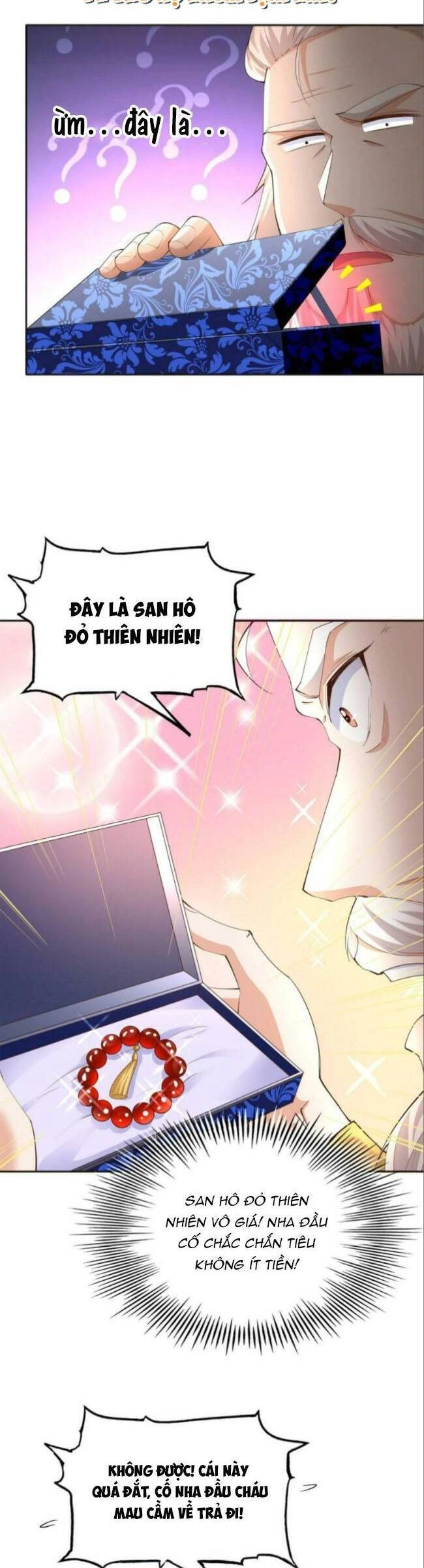 Boss Nhà Giàu Lại Là Nữ Sinh Trung Học! Chapter 106 - 10