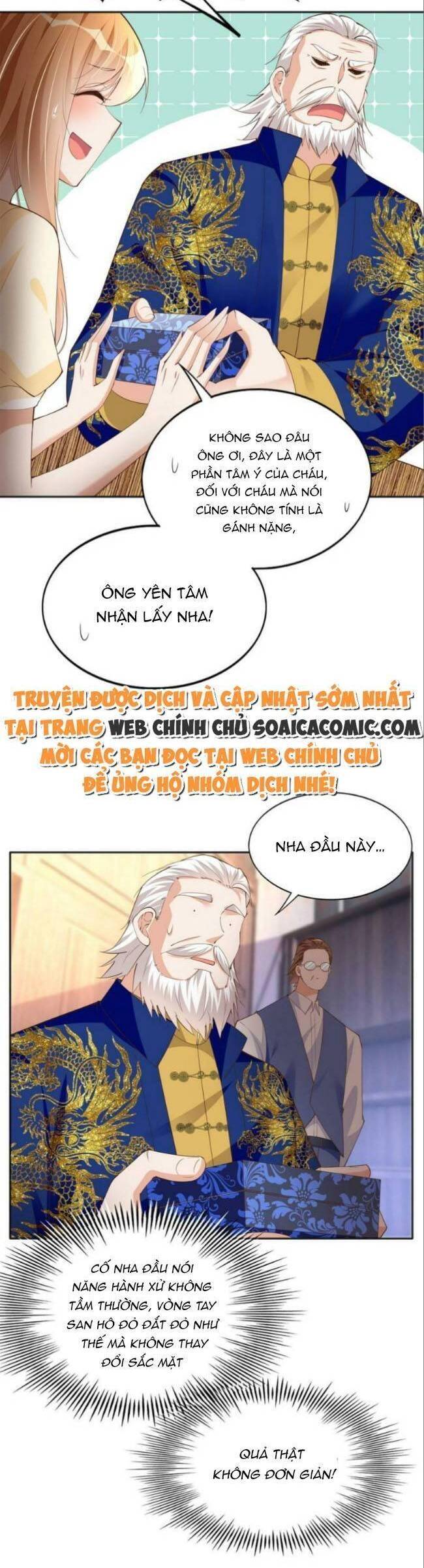 Boss Nhà Giàu Lại Là Nữ Sinh Trung Học! Chapter 106 - 11