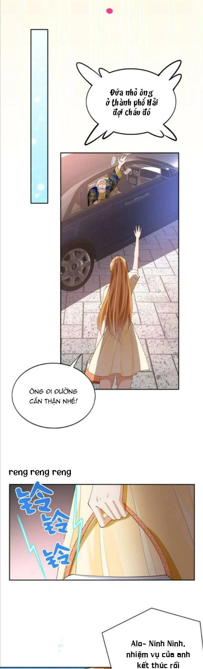 Boss Nhà Giàu Lại Là Nữ Sinh Trung Học! Chapter 106 - 13