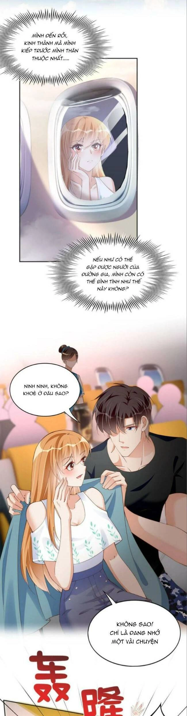 Boss Nhà Giàu Lại Là Nữ Sinh Trung Học! Chapter 106 - 16