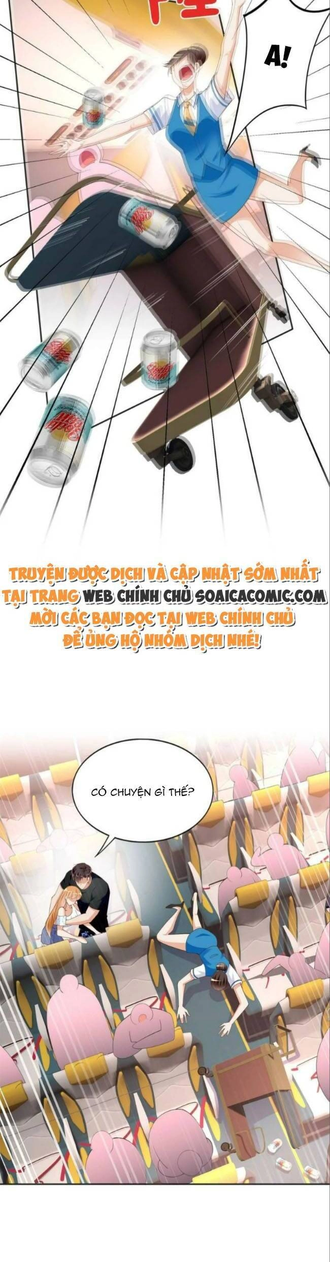 Boss Nhà Giàu Lại Là Nữ Sinh Trung Học! Chapter 106 - 17