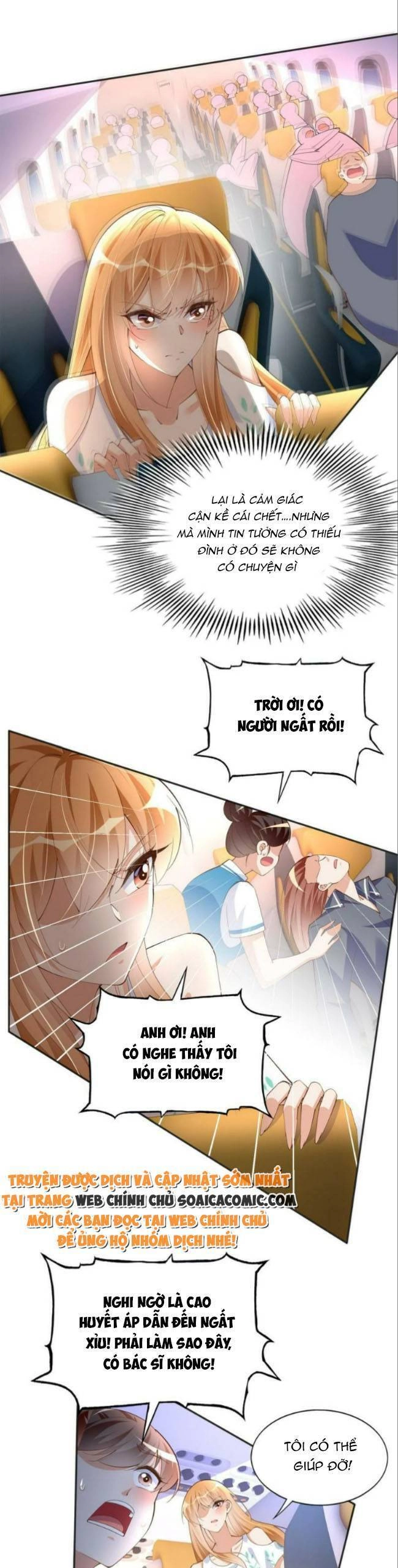 Boss Nhà Giàu Lại Là Nữ Sinh Trung Học! Chapter 107 - 3