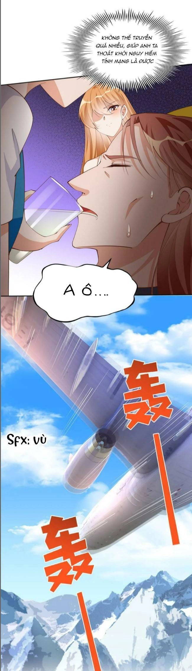 Boss Nhà Giàu Lại Là Nữ Sinh Trung Học! Chapter 107 - 6