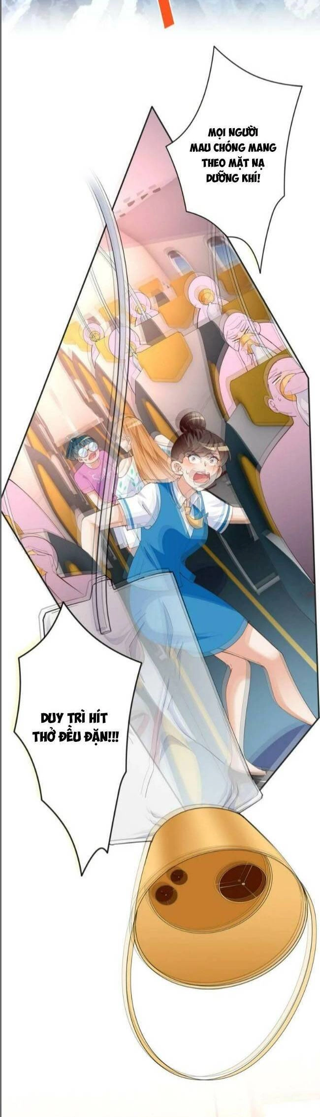 Boss Nhà Giàu Lại Là Nữ Sinh Trung Học! Chapter 107 - 7