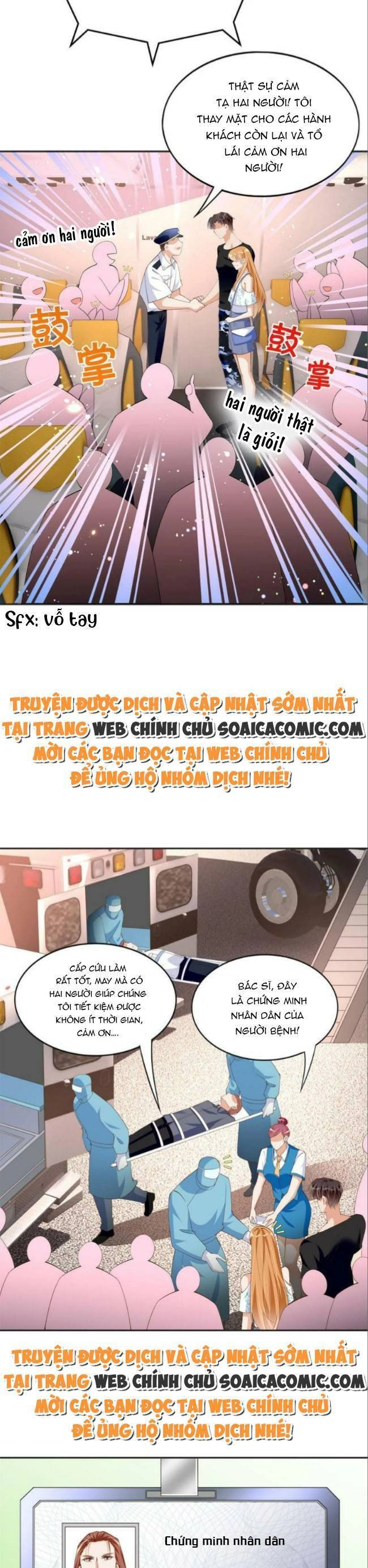 Boss Nhà Giàu Lại Là Nữ Sinh Trung Học! Chapter 107 - 11