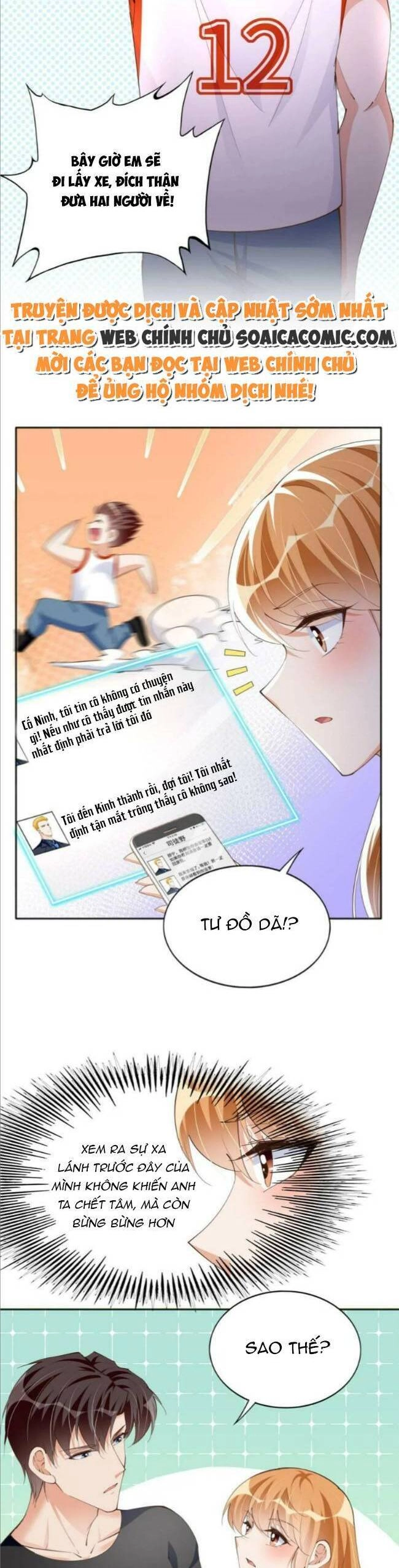 Boss Nhà Giàu Lại Là Nữ Sinh Trung Học! Chapter 107 - 14