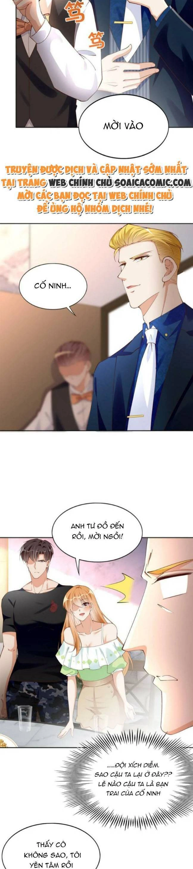 Boss Nhà Giàu Lại Là Nữ Sinh Trung Học! Chapter 108 - 2