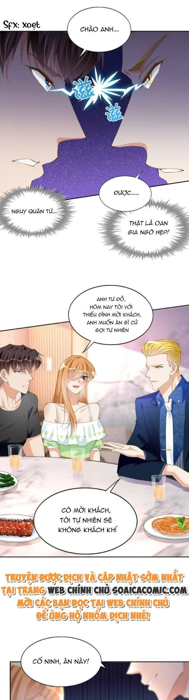 Boss Nhà Giàu Lại Là Nữ Sinh Trung Học! Chapter 108 - 4