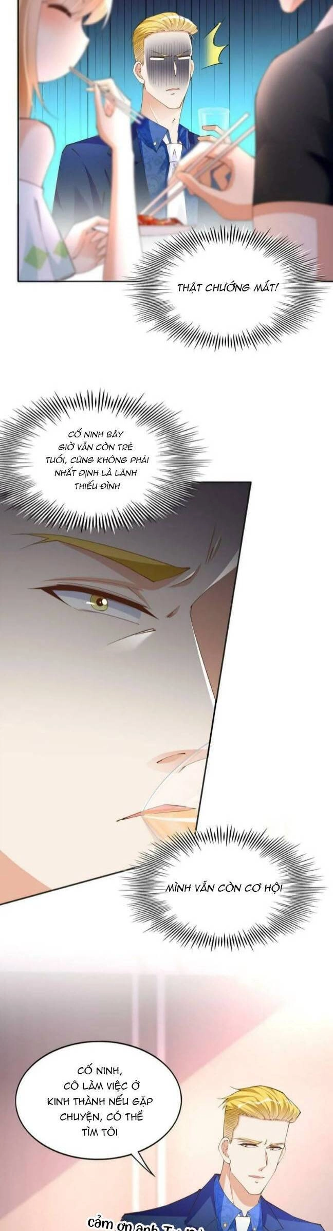 Boss Nhà Giàu Lại Là Nữ Sinh Trung Học! Chapter 108 - 5