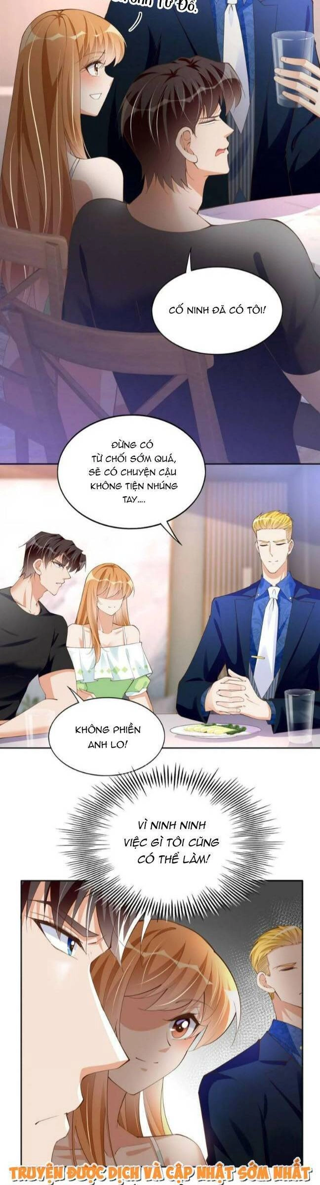 Boss Nhà Giàu Lại Là Nữ Sinh Trung Học! Chapter 108 - 6