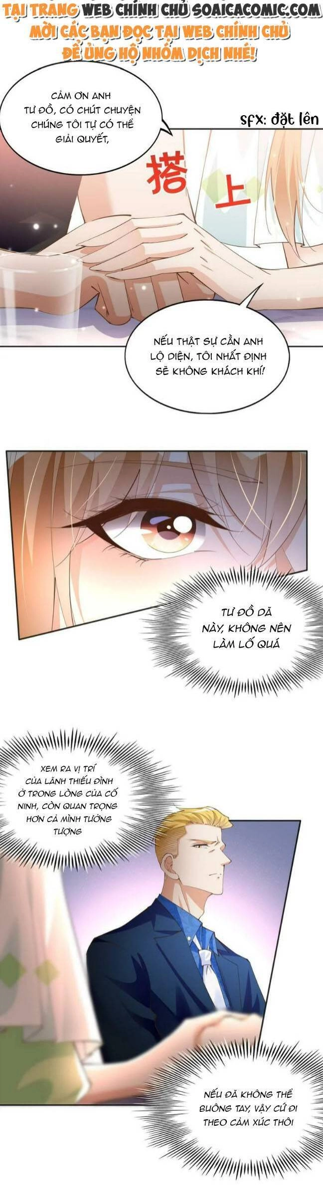 Boss Nhà Giàu Lại Là Nữ Sinh Trung Học! Chapter 108 - 7