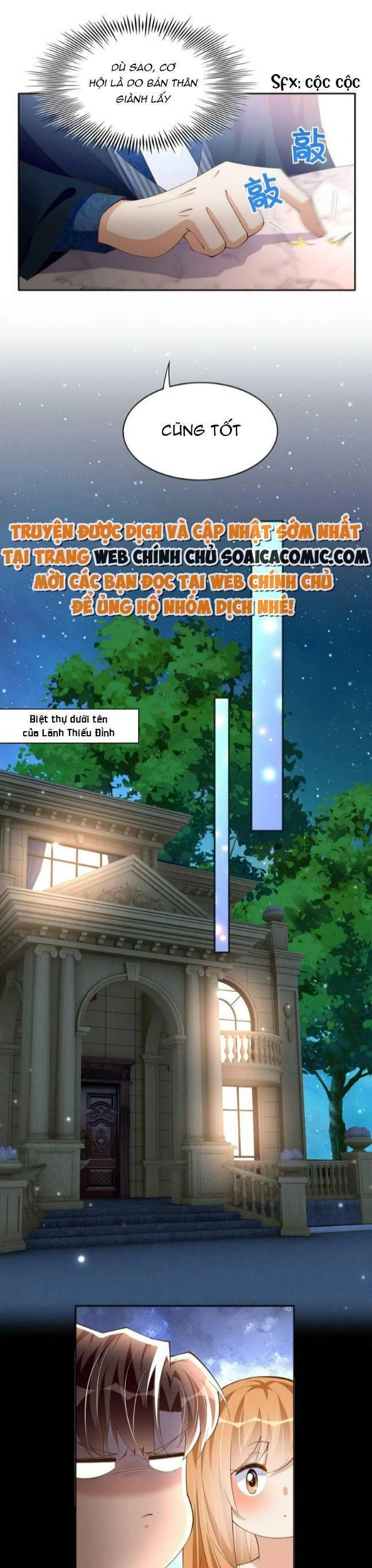 Boss Nhà Giàu Lại Là Nữ Sinh Trung Học! Chapter 108 - 8