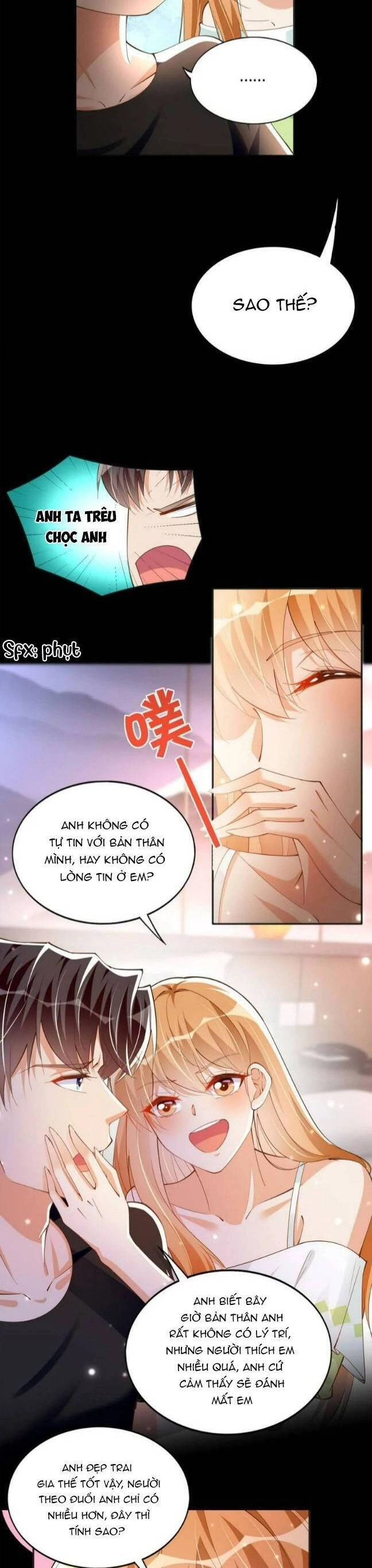 Boss Nhà Giàu Lại Là Nữ Sinh Trung Học! Chapter 108 - 9