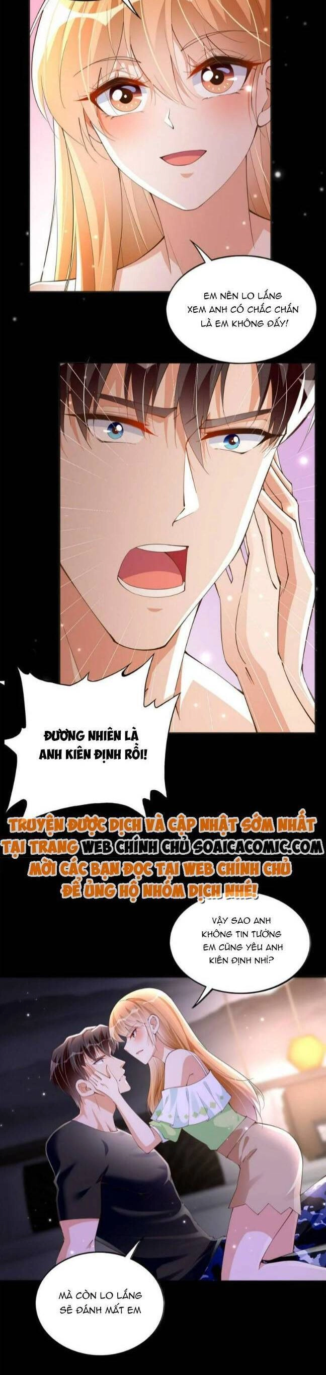 Boss Nhà Giàu Lại Là Nữ Sinh Trung Học! Chapter 108 - 10