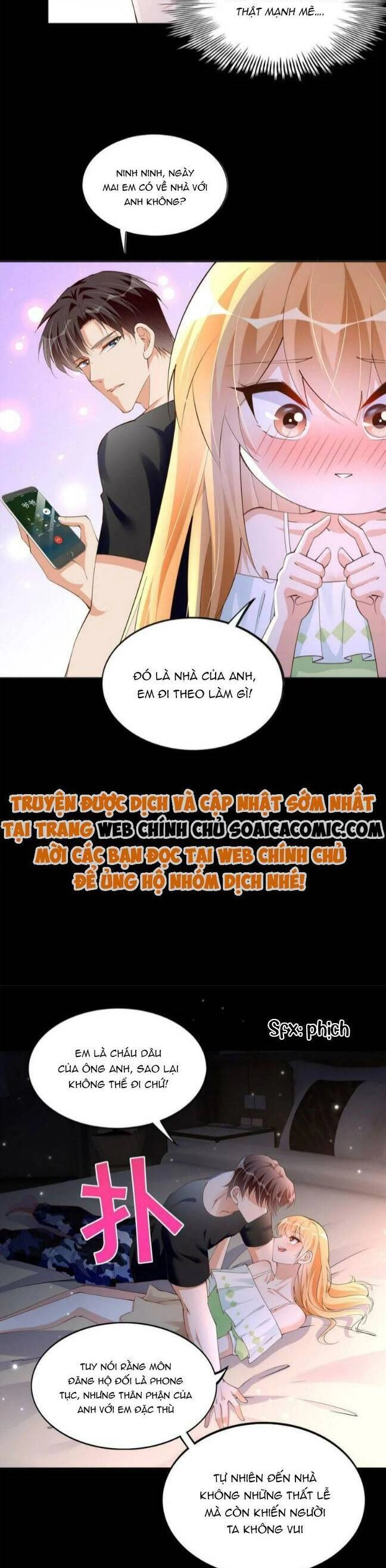 Boss Nhà Giàu Lại Là Nữ Sinh Trung Học! Chapter 108 - 13