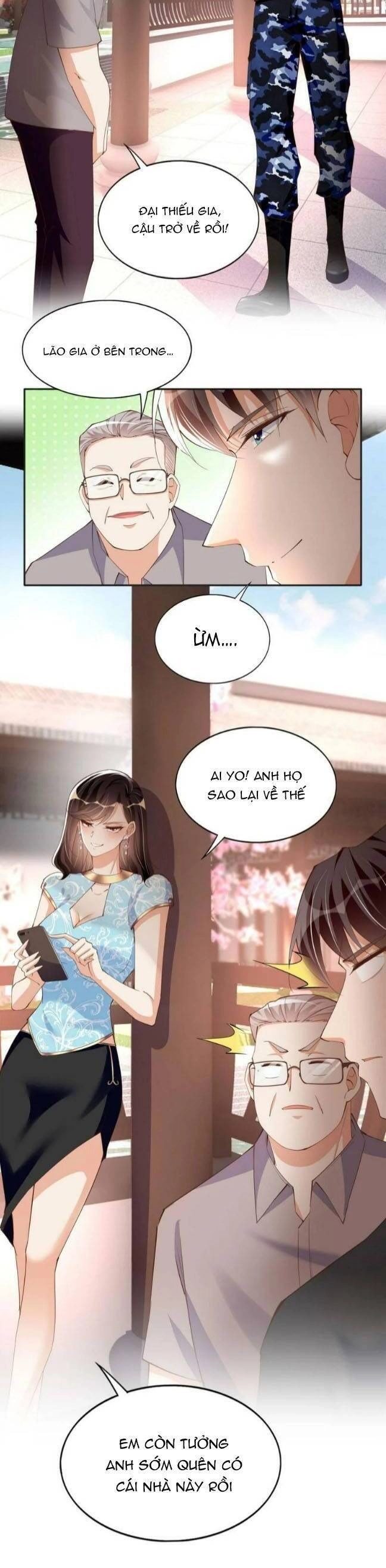 Boss Nhà Giàu Lại Là Nữ Sinh Trung Học! Chapter 108 - 15