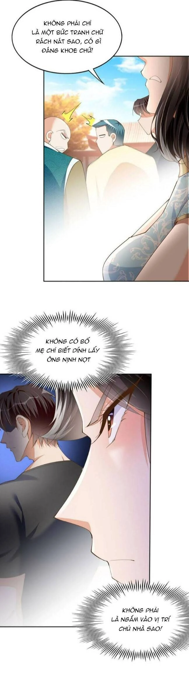 Boss Nhà Giàu Lại Là Nữ Sinh Trung Học! Chapter 109 - 9