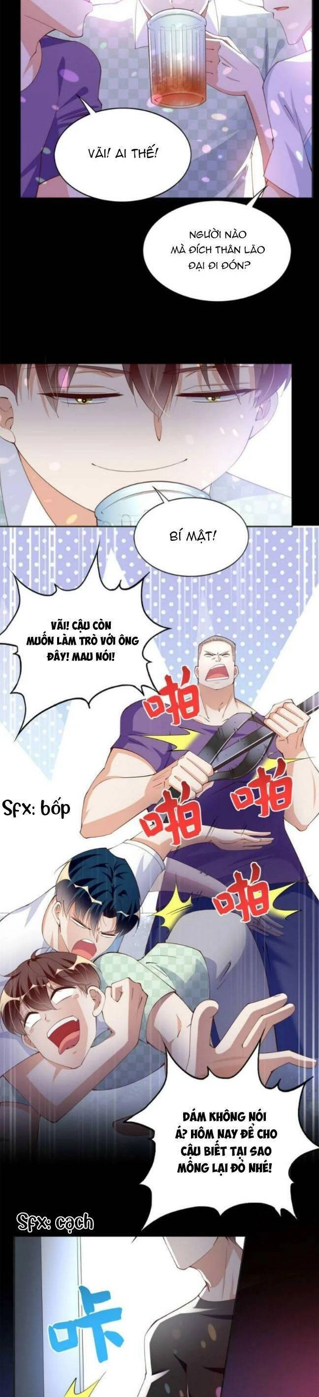 Boss Nhà Giàu Lại Là Nữ Sinh Trung Học! Chapter 109 - 12