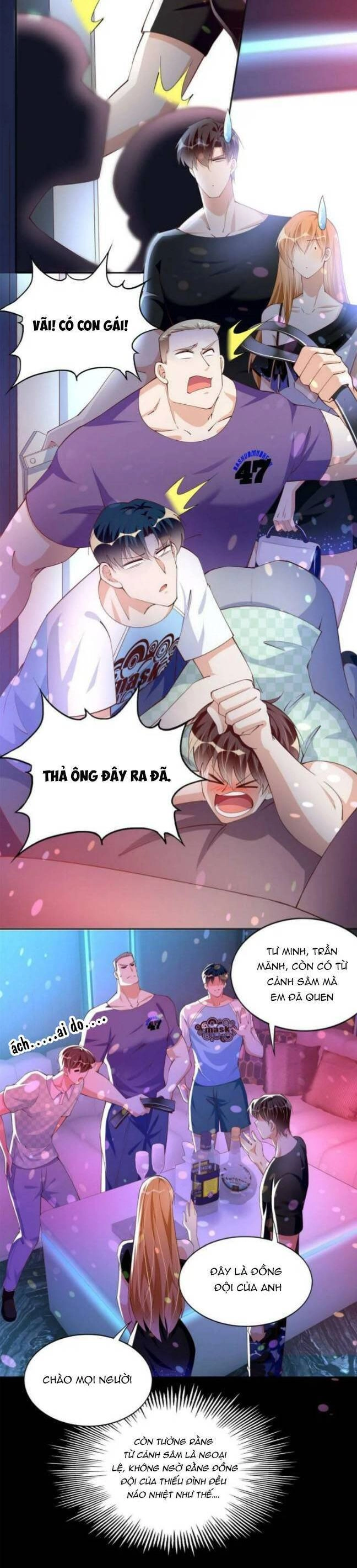 Boss Nhà Giàu Lại Là Nữ Sinh Trung Học! Chapter 109 - 13