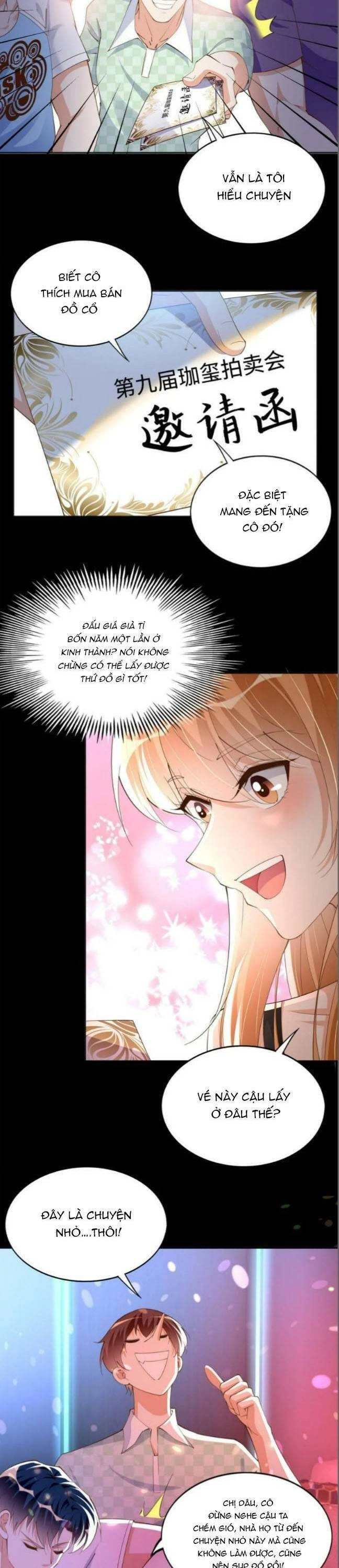 Boss Nhà Giàu Lại Là Nữ Sinh Trung Học! Chapter 109 - 15