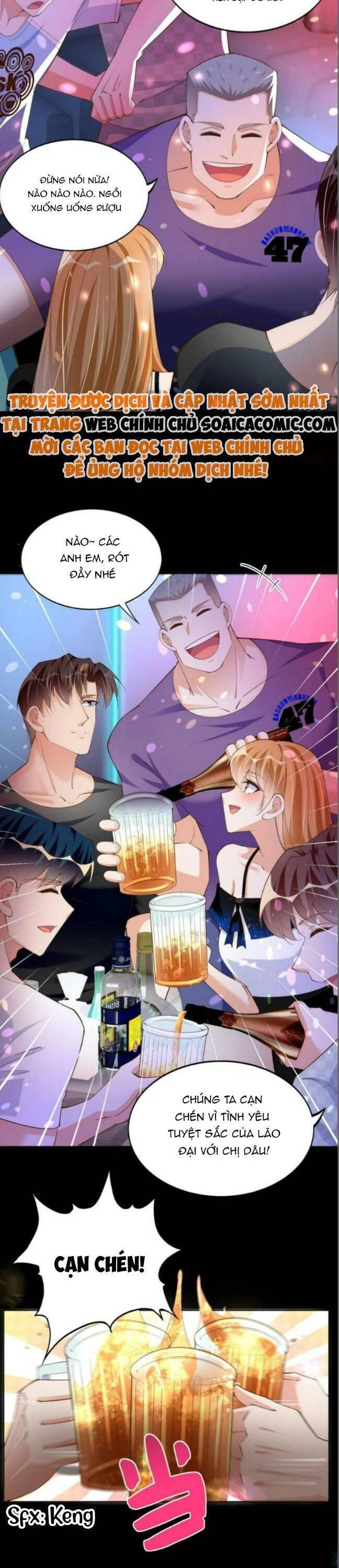 Boss Nhà Giàu Lại Là Nữ Sinh Trung Học! Chapter 109 - 16