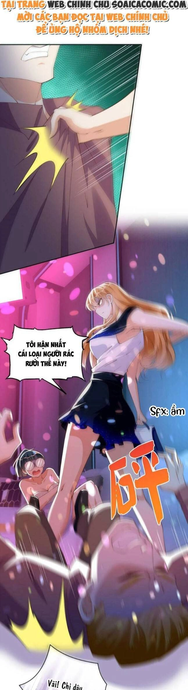 Boss Nhà Giàu Lại Là Nữ Sinh Trung Học! Chapter 110 - 3