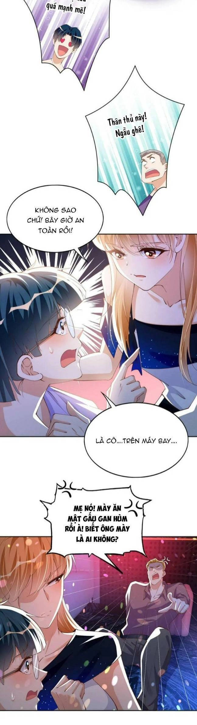 Boss Nhà Giàu Lại Là Nữ Sinh Trung Học! Chapter 110 - 4