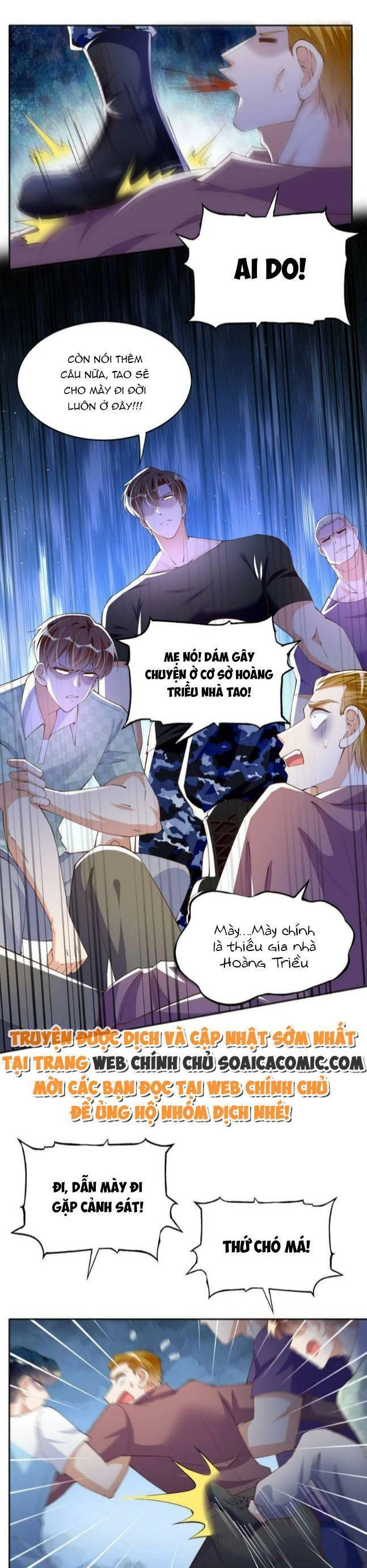 Boss Nhà Giàu Lại Là Nữ Sinh Trung Học! Chapter 110 - 5