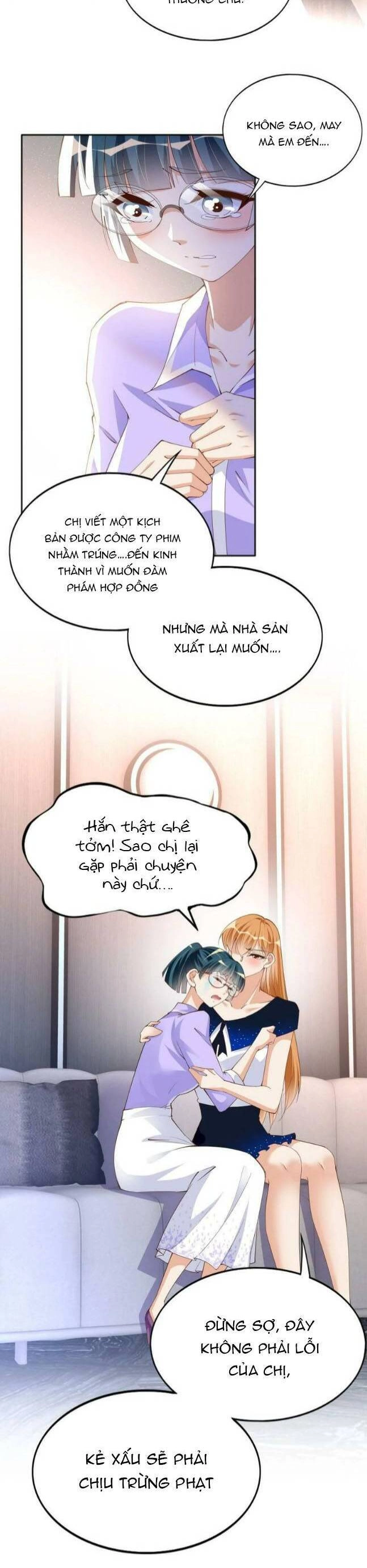 Boss Nhà Giàu Lại Là Nữ Sinh Trung Học! Chapter 110 - 7