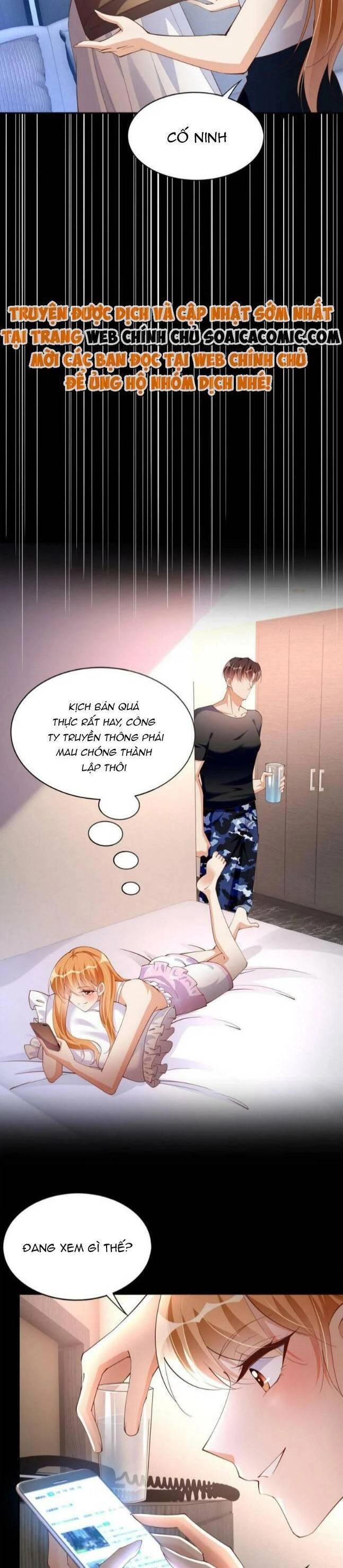 Boss Nhà Giàu Lại Là Nữ Sinh Trung Học! Chapter 110 - 9