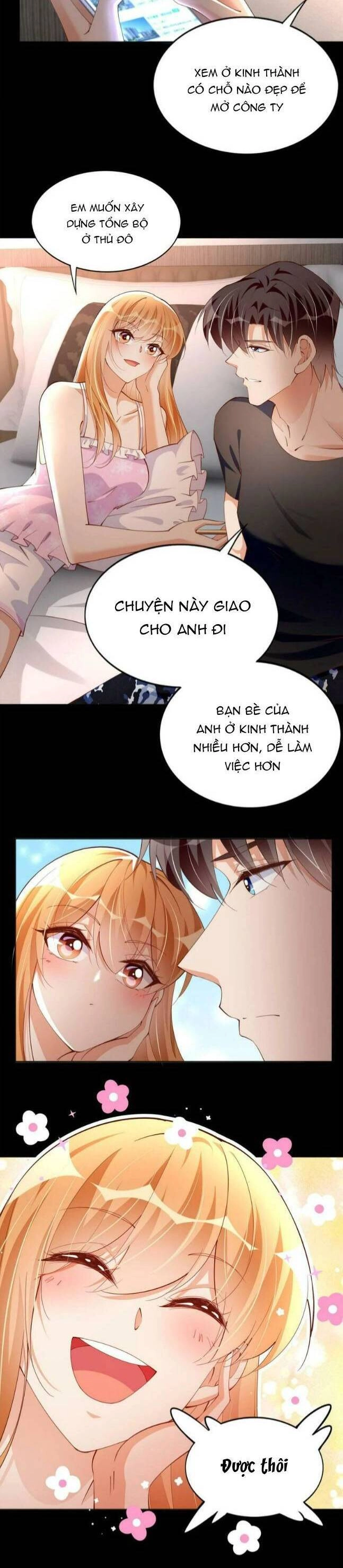 Boss Nhà Giàu Lại Là Nữ Sinh Trung Học! Chapter 110 - 10