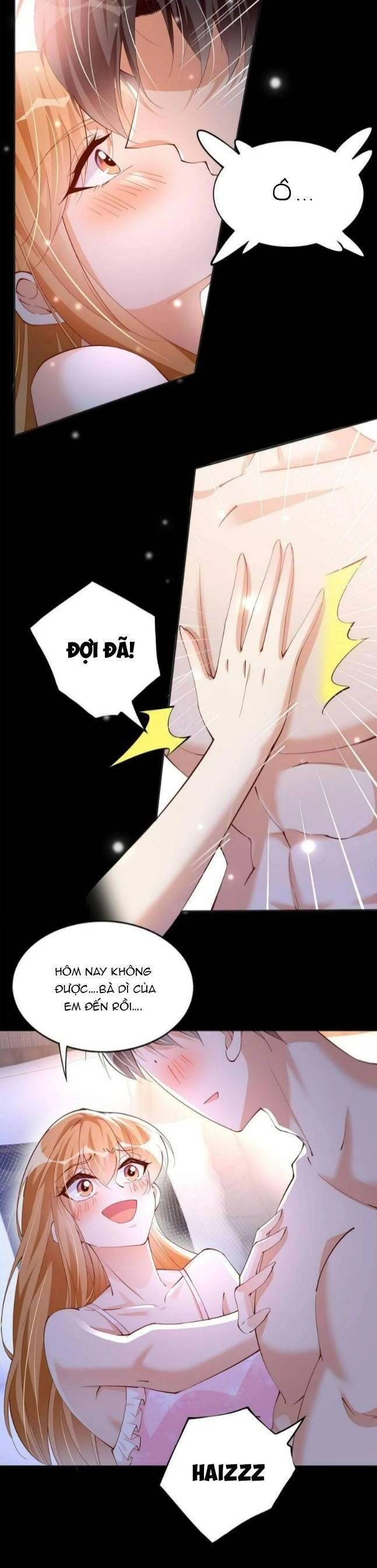 Boss Nhà Giàu Lại Là Nữ Sinh Trung Học! Chapter 110 - 13