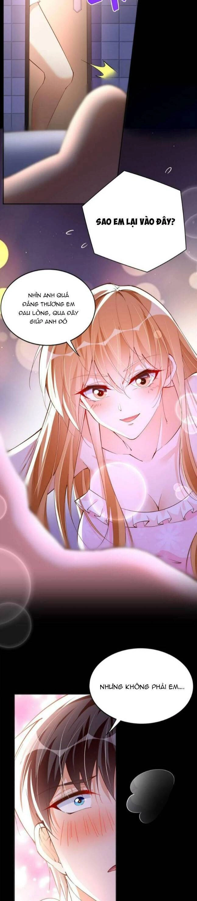 Boss Nhà Giàu Lại Là Nữ Sinh Trung Học! Chapter 110 - 15