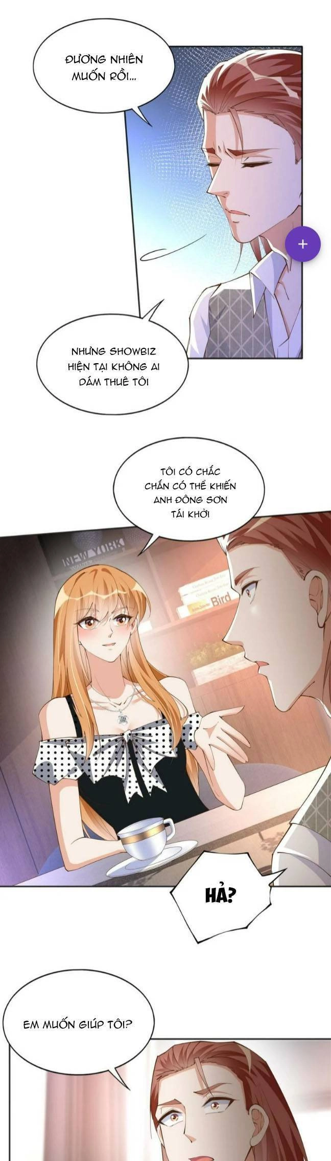 Boss Nhà Giàu Lại Là Nữ Sinh Trung Học! Chapter 111 - 5