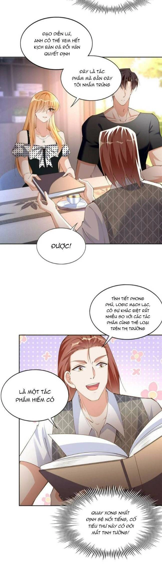 Boss Nhà Giàu Lại Là Nữ Sinh Trung Học! Chapter 111 - 8