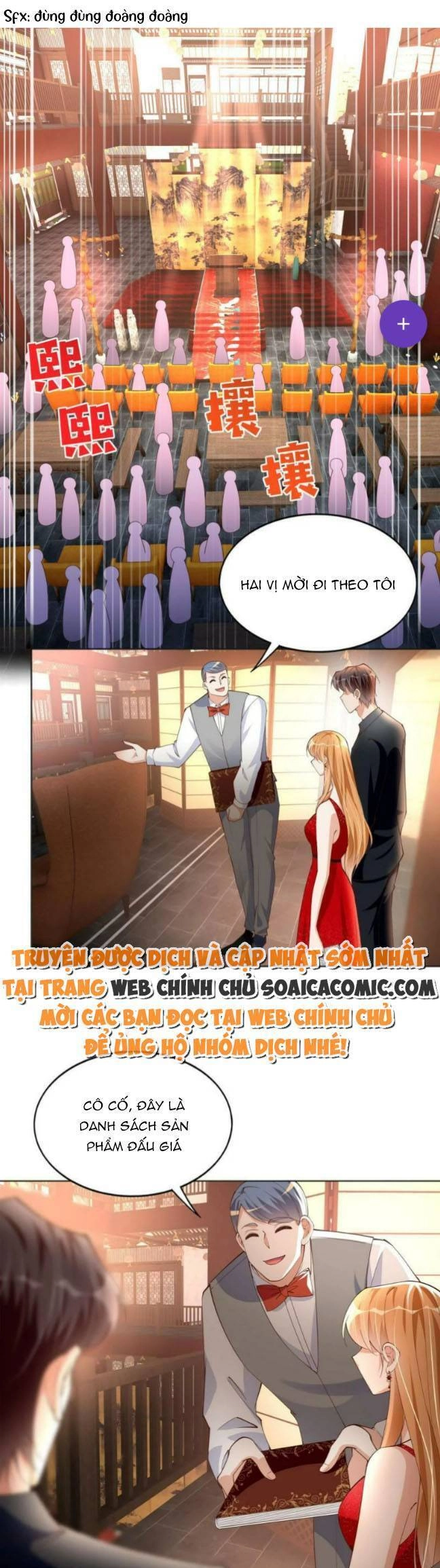 Boss Nhà Giàu Lại Là Nữ Sinh Trung Học! Chapter 111 - 12