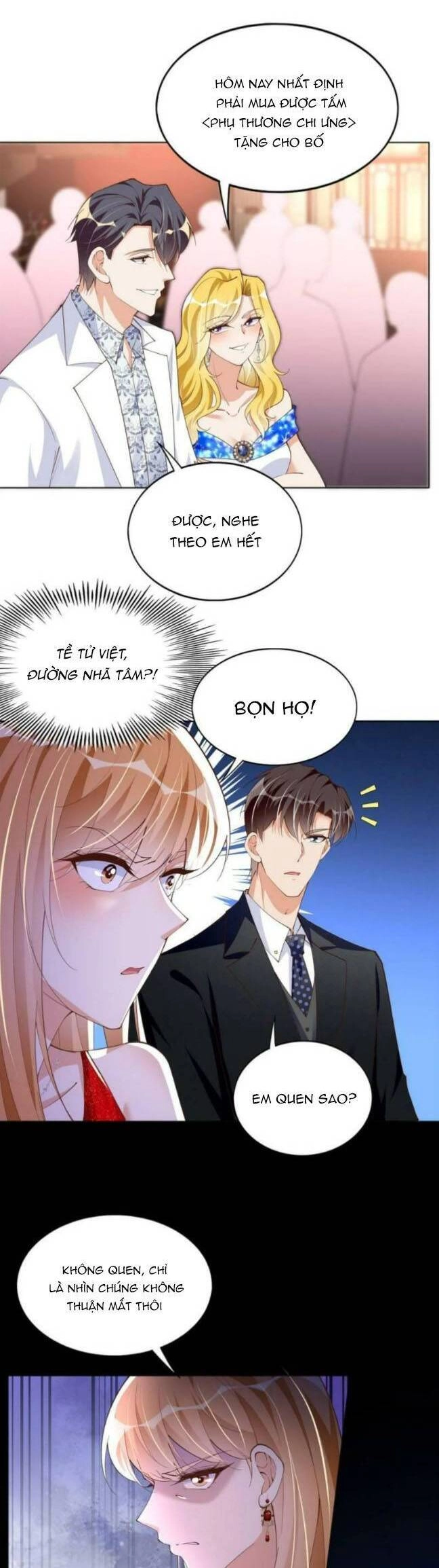 Boss Nhà Giàu Lại Là Nữ Sinh Trung Học! Chapter 111 - 14