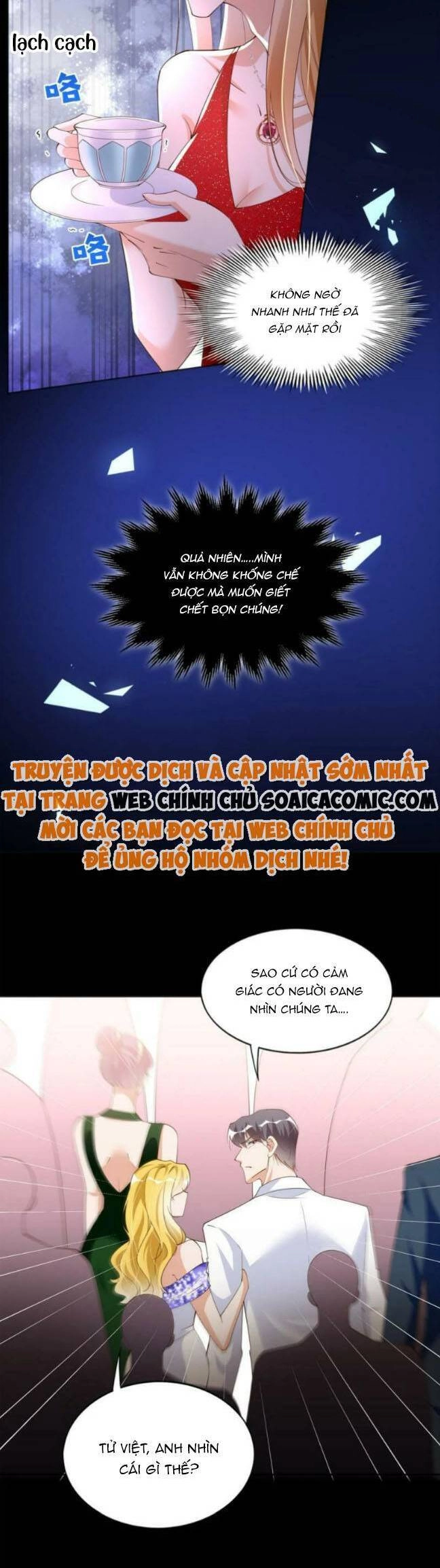 Boss Nhà Giàu Lại Là Nữ Sinh Trung Học! Chapter 111 - 15