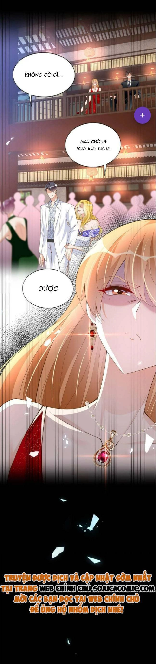 Boss Nhà Giàu Lại Là Nữ Sinh Trung Học! Chapter 111 - 16